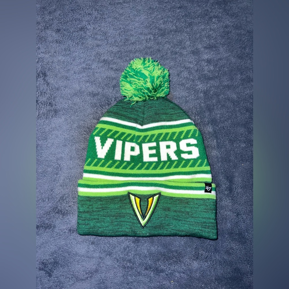 Tampa Bay Vipers Beanie